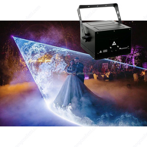 Luz Láser RGB de 5W 10W para Club, Efecto Nieve Mágica para <span class=keywords><strong>DJ</strong></span>, Discoteca, Escenario, Boda, Evento, Primer Baile, Propuesta de Matrimonio, Ceremonia Nupcial - Product Image 3