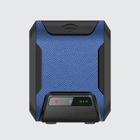Lector RFID UHF portátil Chainway MR20 Android IP65 para gestión de inventario minorista