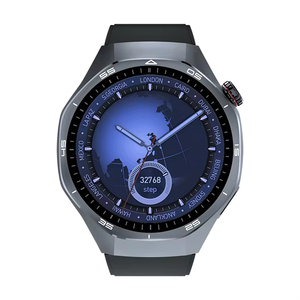 Sản phẩm công nghệ mới 2025 HT32 Smartwatch IP67 1.43 "AMOLED hiển thị unisex thời trang đồng hồ thông minh Vòng đeo tay tuổi thọ pin dài - Product Image 2