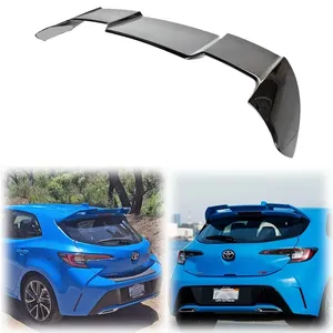StarNav Pour E210 Berline 5 Portes 2019 2020 2021 2022 Aileron de Toit Arrière Lame de Hayon Ailes de Carrosserie Styling Automobile - Product Image 4