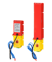 Dispositif d'extinction d'incendie automatique à aérosol chaud, démarrage thermique électrique pour la protection incendie des armoires électriques 0.1/0.3G