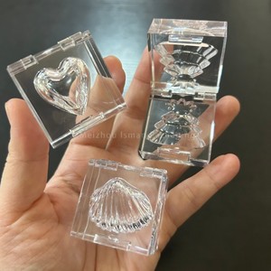 ISMAN 10ml/10g Pots transparents en forme de bouteille de confiture de fruits rose, petits contenants cosmétiques pour <span class=keywords><strong>baume</strong></span> à lèvres et gommage, emballage pour enfants - Product Image 6