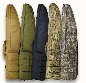 Bolso de Hombro Inclinado Multifuncional para Exteriores, de 1.2m, Oxford, Portátil, Unisex, para Pesca, Táctico, Camuflaje - Product Image 1