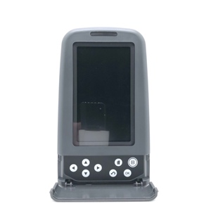Original OEM 324D 325DL 345C Monitor Display Screen 260-2193 With <b>Wire</b> Harness Excavator Monitor Display Panel - Product Image 1