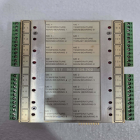 Plc Prexis 98.6.034.702 Din-i/o Modülü 16 Analog Giriş X117 Rev.e Fabrikadan Doğrudan