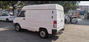Camión <span class=keywords><strong>Iveco</strong></span> Dignity diésel 2.8T manual de <span class=keywords><strong>segunda</strong></span> <span class=keywords><strong>mano</strong></span>, modelo 17, caja cerrada. - Product Image 4