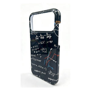 Funda para Teléfono Sublimable 2026 para iPhone 17 PRO MAX, Funda con Broche para Sublimación, Impresión 3D, Transferencia de Calor, Acabado Brillante - Product Image 4