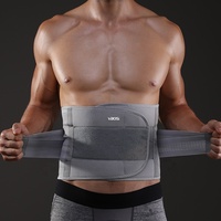 VBOSi 7052 Ceinture de Soutien Lombaire Professionnelle Élastique pour Fitness, Amincissement du Ventre et Soulagement des Maux de Dos – Meilleure Vente BSCI