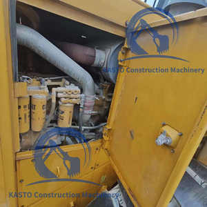 Chargeur sur pneus Caterpillar CAT 986H 910 938 950E 966F 988 950E - Product Image 4