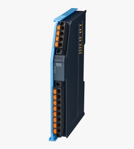 Módulo de E/S EtherCAT de 6 Canales para Entrada de Termopar, Tipos J/K/T/E, 16 bits - Product Image 1