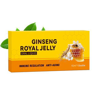 Fabrika Fiyatlı <span class=keywords><strong>Ginseng</strong></span> <span class=keywords><strong>Oral</strong></span> İçeceği Doğal Sağlık Antioksidan Desteği Bağışıklık Güçlendirici <span class=keywords><strong>Ginseng</strong></span> Arı Sütü <span class=keywords><strong>Oral</strong></span> Sıvı - Product Image 5