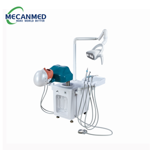 Usine Guangzhou Mecan Système d'enseignement médical Clinique de simulation dentaire Mannequin de simulation de formation dentaire pour les étudiants - Product Image 3