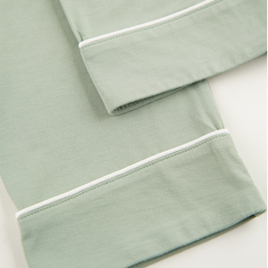 <span class=keywords><strong>Camicia</strong></span> abito personalizzato in fibra di bambù pigiama <span class=keywords><strong>camicia</strong></span> da <span class=keywords><strong>notte</strong></span> da donna a manica lunga con tasca frontale con bottone e <span class=keywords><strong>camicia</strong></span> da <span class=keywords><strong>notte</strong></span> - Product Image 6