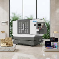 Máquina de Fresagem CNC Automática para Fabricação de Matrizes de Hot Foil de Todos os Tamanhos para Fabricantes Globais de Impressão de Embalagens