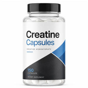 Customized Adult Sports Nutrition Protein Electrolyte 5000mg Pure Hcl Micronized <b>Monohydrate</b> <b>Creatine</b> Capsules Energy Support - Product Image 1