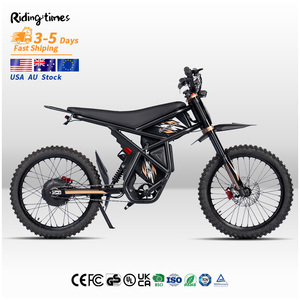 Ridingtimes GT73 PRO Dirt Bike 15 Degree Climbing Grade 36Ah Battery <b>Off</b> Road Adults - Product Image 3