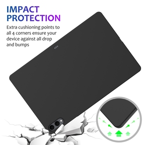 <span class=keywords><strong>Coque</strong></span> <span class=keywords><strong>de</strong></span> protection pour <span class=keywords><strong>tablette</strong></span> en silicone TPU souple en gros pour <span class=keywords><strong>Samsung</strong></span> <span class=keywords><strong>Galaxy</strong></span> <span class=keywords><strong>Tab</strong></span> S11 Ultra 14.6 <span class=keywords><strong>Coque</strong></span> arrière pour <span class=keywords><strong>tablette</strong></span> - Product Image 5