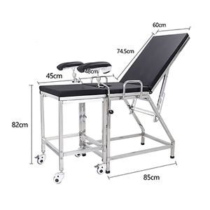 Letto per <span class=keywords><strong>Parto</strong></span> Manuale FJ-4 FLOWER MEDICAL, Tavolo Ginecologico Ostetrico per il <span class=keywords><strong>Parto</strong></span> Approvato CE - Product Image 3