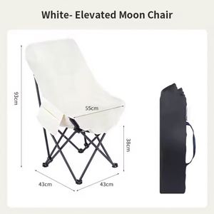 Chaise de camping pliable légère et de haute qualité pour enfants, idéale pour le pique-nique, la pêche, la plage et l'extérieur (vente en gros) - Product Image 3