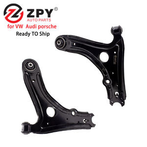 Piezas de repuesto para coche ZPY OEM, brazo de Control inferior derecho para Audi Q7 VW BORA GOLF para PASSAT POLO Seat OE 191407151A - Product Image 3