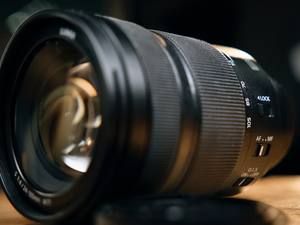 En Stock Objectif Zoom d'Appareil Photo Reflex Numérique d'Occasion Panasonic Lumix S 24-105mm F/4 <span class=keywords><strong>Macro</strong></span> O.I.S. - Product Image 5