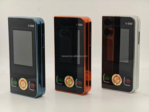 Telefono per Anziani V-999 con Doppio Schermo, <span class=keywords><strong>Tastiera</strong></span> QWERTY, 2G, Display Grande 2.4+2.8 Pollici, Radio FM, Dual SIM, Giochi, SOS in Francese/Spagnolo - Product Image 3