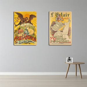 Nouvelle Innovation Vintage <span class=keywords><strong>Paris</strong></span> élégance métal signe Bar café mur Art drôle France personnes étain signe personnalisé métal mur affiche - Product Image 2