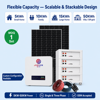 Batterie au lithium montée sur rack 48V 100Ah 200Ah 314Ah 5kWh 10kWh 16kWh pour stockage d'énergie résidentiel, boîtes et racks de batteries