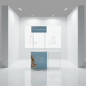 لافتة قابلة للطي عالية الجودة مقاس 80*170 سم قابلة لإعادة الاستخدام مع حامل محمول للعروض التجارية والإعلانات - Product Image 1