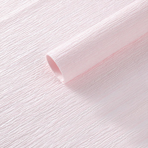 Papel plisado para embalaje de flores, papel con textura plisada, material de embalaje para ramos, papel para regalos y manualidades. - Product Image 5