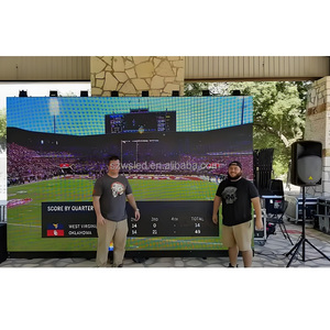 Schermo LED per Noleggio Interno P2.6 P2.9 P3.91 P4.81, Display LED per Palcoscenici e Concerti - Product Image 5