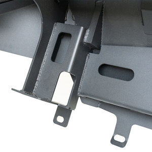 Parachoques Delantero de Acero LUMA para Auto, Barra Protectora para 2016-2023, Modificación de Protección Delantera Todoterreno - Product Image 5