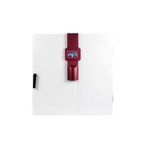 Incubadora microbiológica de laboratorio precisa, estable y duradera, pantalla LCD, modelo de escritorio, fluctuación de baja humedad 0,2 - Product Image 1