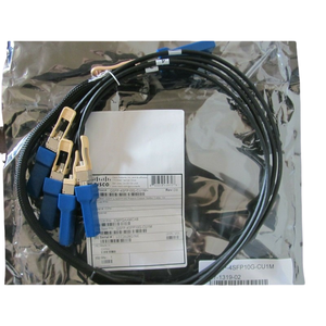 <span class=keywords><strong>Cisco</strong></span> QSFP-4SFP10G-CU1M 40g 100g qsfp + Để SFP + 28 mô-đun mạng đồng - Product Image 3