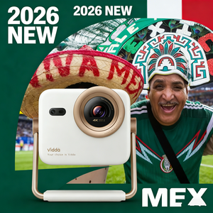 Projecteur laser triple Hisense Vidda M2 Pro 4K UHD - 1200 lumens CVIA, Android 11, MEMC automatique, <span class=keywords><strong>Cinéma</strong></span> à longue portée - Product Image 1