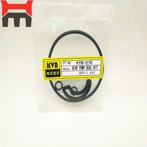 KYB27E Gear Pump <b>Seal</b> Kit Hydraulic pilot Pump Oil <b>Seal</b> - Product Image 2