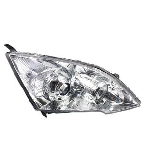 Kit de Carrocería, Faros Delanteros Halógenos, Conjunto de Faros Delanteros para <span class=keywords><strong>Honda</strong></span> <span class=keywords><strong>CRV</strong></span> <span class=keywords><strong>Modelo</strong></span> Antiguo 07-11, Medio Conjunto de Faros - Product Image 1