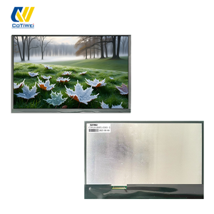 Écran d'affichage numérique TFT tactile commercial de 10,1 pouces, rétroéclairé par LED, Full HD, 400 nits - Product Image 2