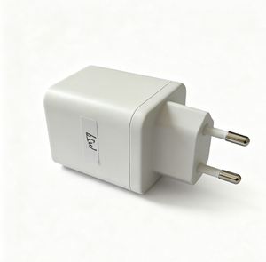 Chargeur de bureau USB PD 65W avec prise EU pour téléphone portable, ordinateur portable, charge rapide, protection contre les surtensions - Product Image 1