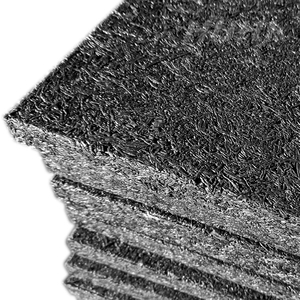 <span class=keywords><strong>HUHA</strong></span> Fabricante Directo de Baldosas de Caucho Antirrebote para Campos de Tiro, 40 mm de Grosor - Product Image 1