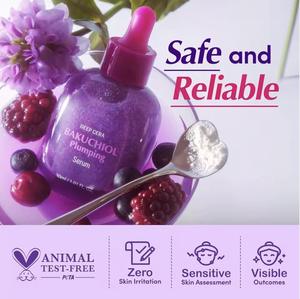 Venta al por mayor personalizado coreano cuidado de la piel tónico fenol voluminizador antiarrugas reafirmante suero retinol alternativa para pieles sensibles - Product Image 3