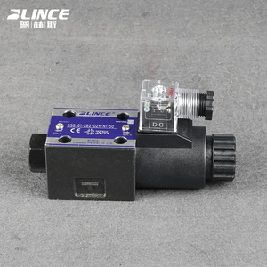 Blince DSG-01-3G2-D24-N1-50 Traktör Hidrolik Direksiyon Valfi Hidrolik Solenoid Valf Bobini 24v 12v Hidrolik Ana Kontrol Valfi - Product Image 2