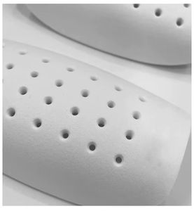 Nouveaux protège-tibias de football respirants personnalisés en matériau innovant pour adultes et enfants, en EVA flexible, mini protège-tibias de football - Product Image 3