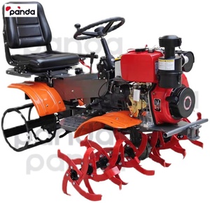 <span class=keywords><strong>Micro</strong></span> <span class=keywords><strong>tracteur</strong></span> chinois à quatre roues cultivateur pour les ventes utilisé pour le jardin avec des outils agricoles - Product Image 3