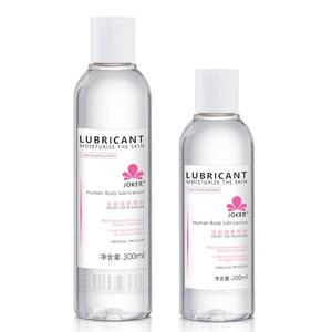 Großhandel Large Capacity Liquid Sex Persönliches Gleitmittel für Kondom glatt - Product Image 2