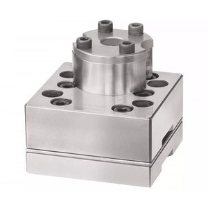 Rail de guidage linéaire Hsbautomation en acier inoxydable, niveau N, <span class=keywords><strong>guide</strong></span> à roulement à gorge en V pour mouvement mécanique - Product Image 3