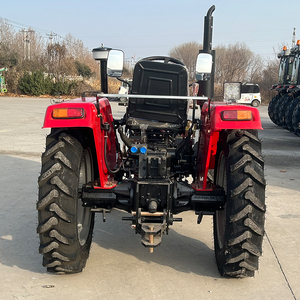CE/EU/EPA HS-304 Free Shipping 4WD Net Weight 1370kg <strong>Tractor</strong> Stable Performance Suitable for Farmland <strong>Orchard</strong> Hillside <strong>Tractor</strong> - Product Image 2