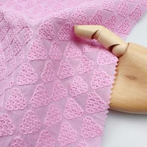 Cotton <strong>Embroidered</strong> <strong>Fabric</strong> Dress Wedding Clothing Embroidery <strong>Fabric</strong> for Blouses Skirt - Product Image 5