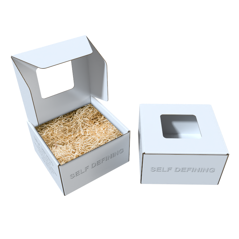 Factory Price Cardboard Craft Packaging Shipping
