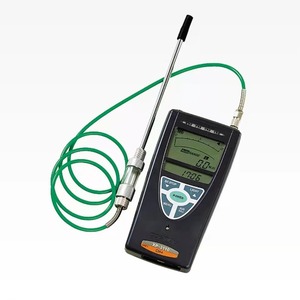 เครื่องตรวจจับก๊าซแบบพกพา XP-3110 ชนิดปั๊ม สำหรับวิเคราะห์ออกซิเจนและมีเทน สำหรับใช้งานในอุตสาหกรรม - Product Image 1